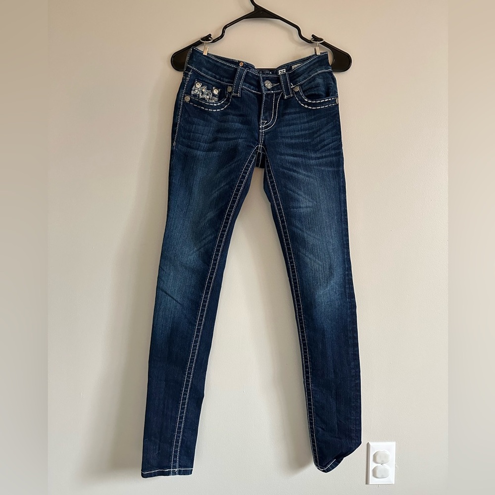 Miss Me Skinny Jeans
